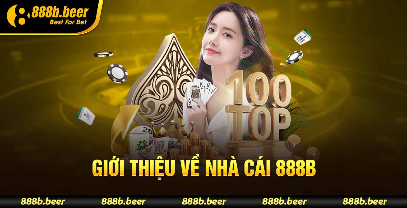 Trò chơi casino trực tuyến trên 888b.com app